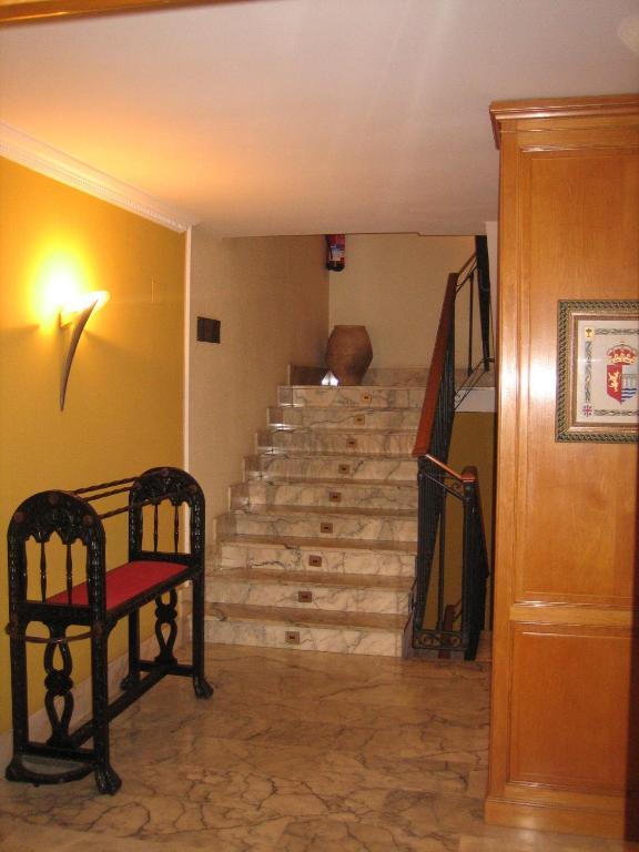 Hotel Chané La Puebla De Alfinden Exterior foto
